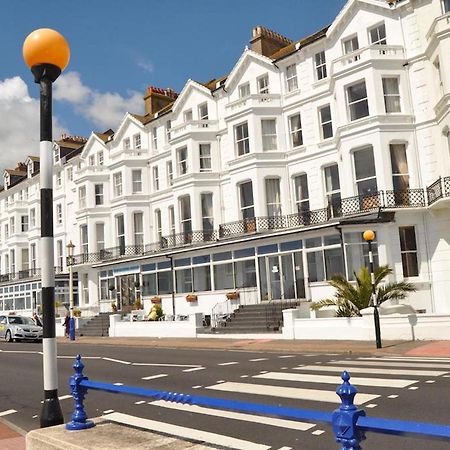 The Strand Hotel Tournoi d'Tournoi d'Eastbourne Extérieur photo