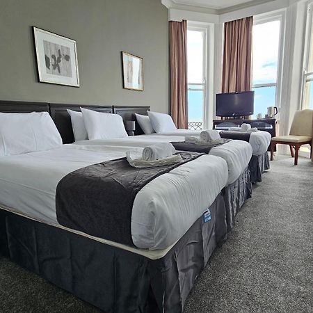 The Strand Hotel Tournoi d'Tournoi d'Eastbourne Extérieur photo