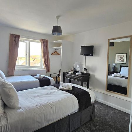 The Strand Hotel Tournoi d'Tournoi d'Eastbourne Extérieur photo