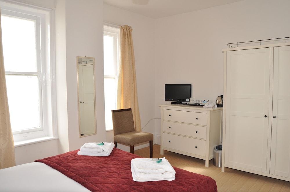 The Strand Hotel Tournoi d'Tournoi d'Eastbourne Extérieur photo