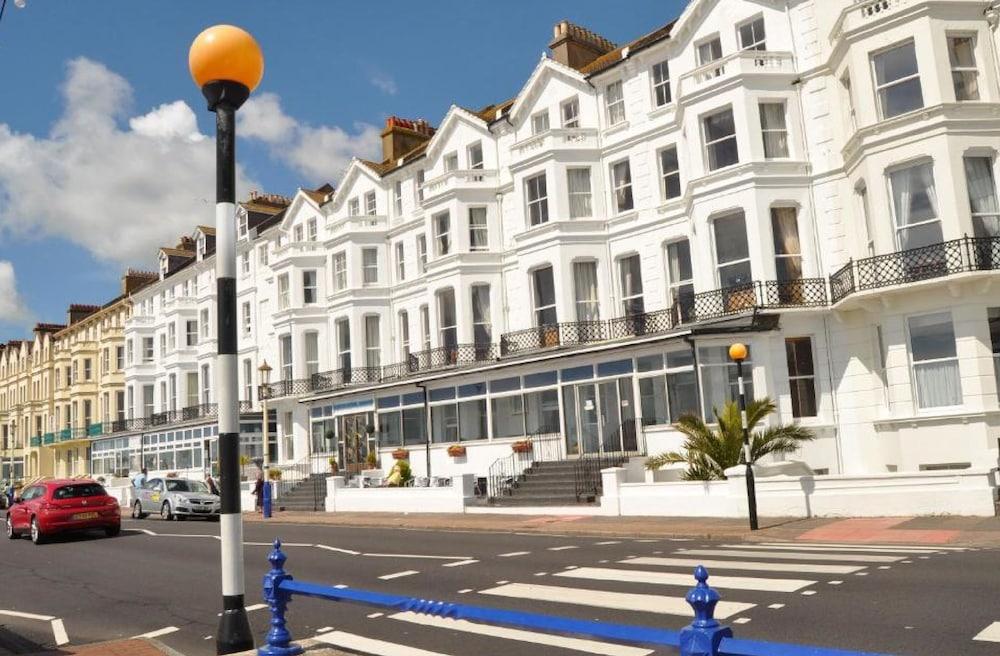 The Strand Hotel Tournoi d'Tournoi d'Eastbourne Extérieur photo