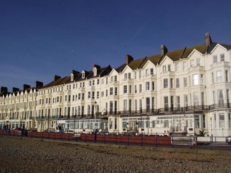 The Strand Hotel Tournoi d'Tournoi d'Eastbourne Extérieur photo