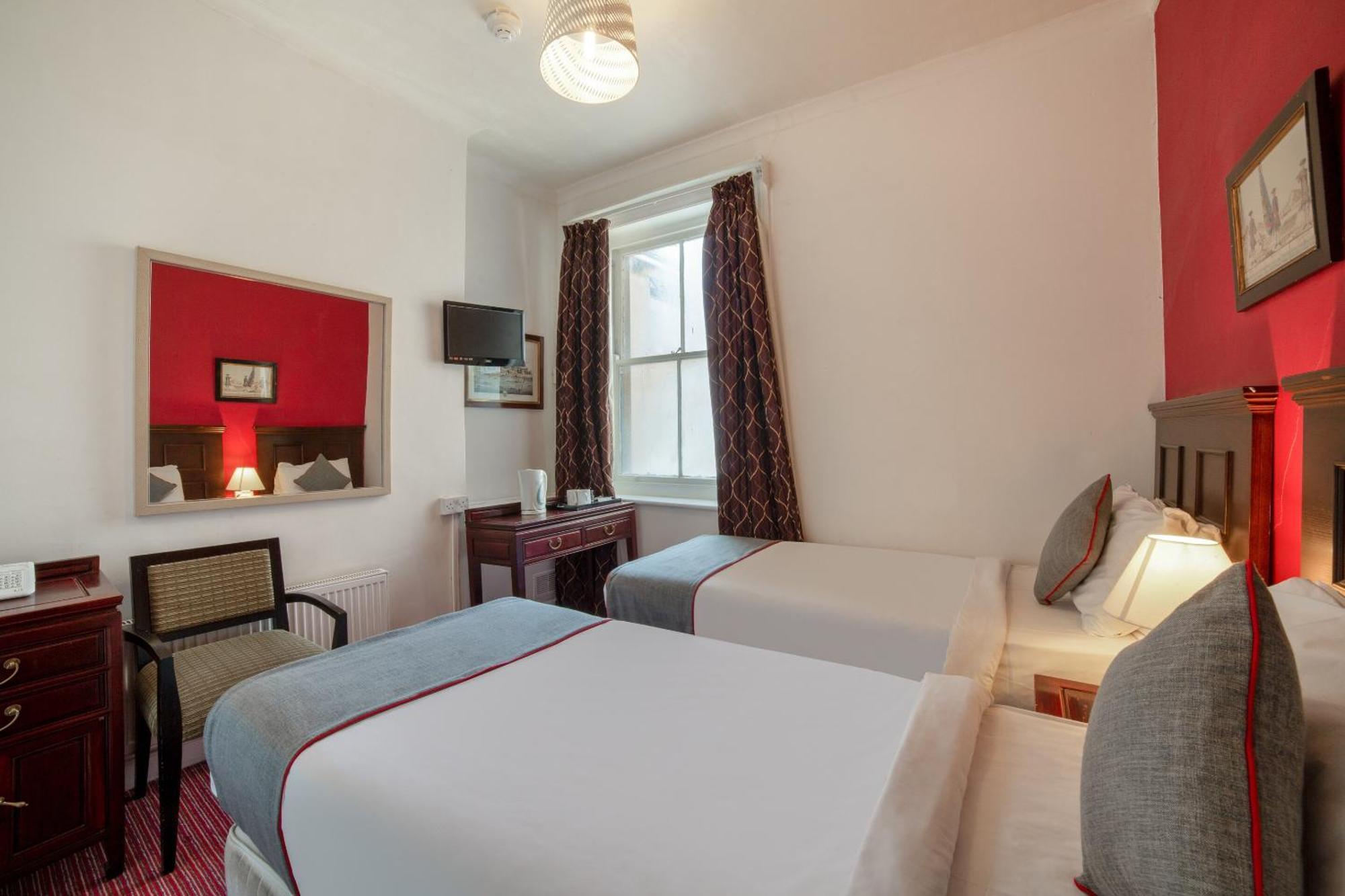 The Strand Hotel Tournoi d'Tournoi d'Eastbourne Extérieur photo