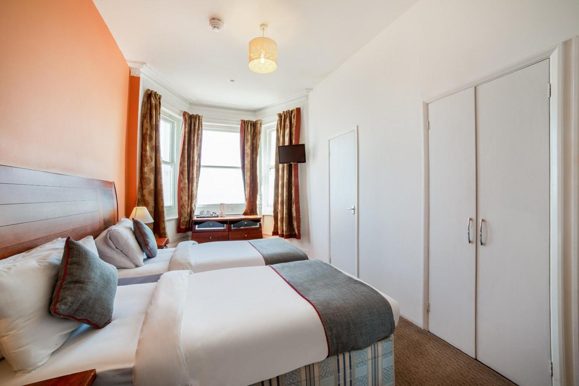 The Strand Hotel Tournoi d'Tournoi d'Eastbourne Extérieur photo