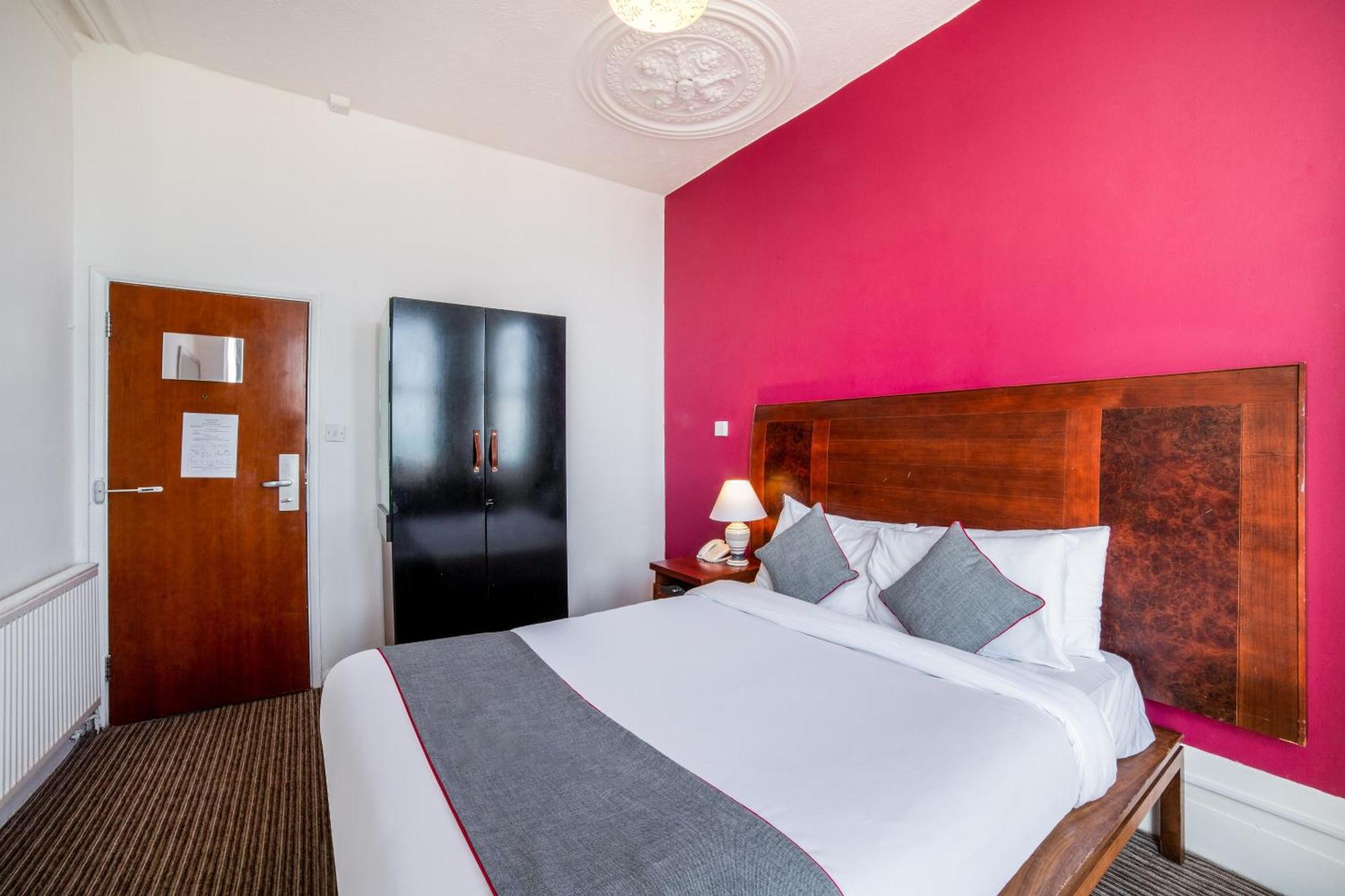 The Strand Hotel Tournoi d'Tournoi d'Eastbourne Extérieur photo