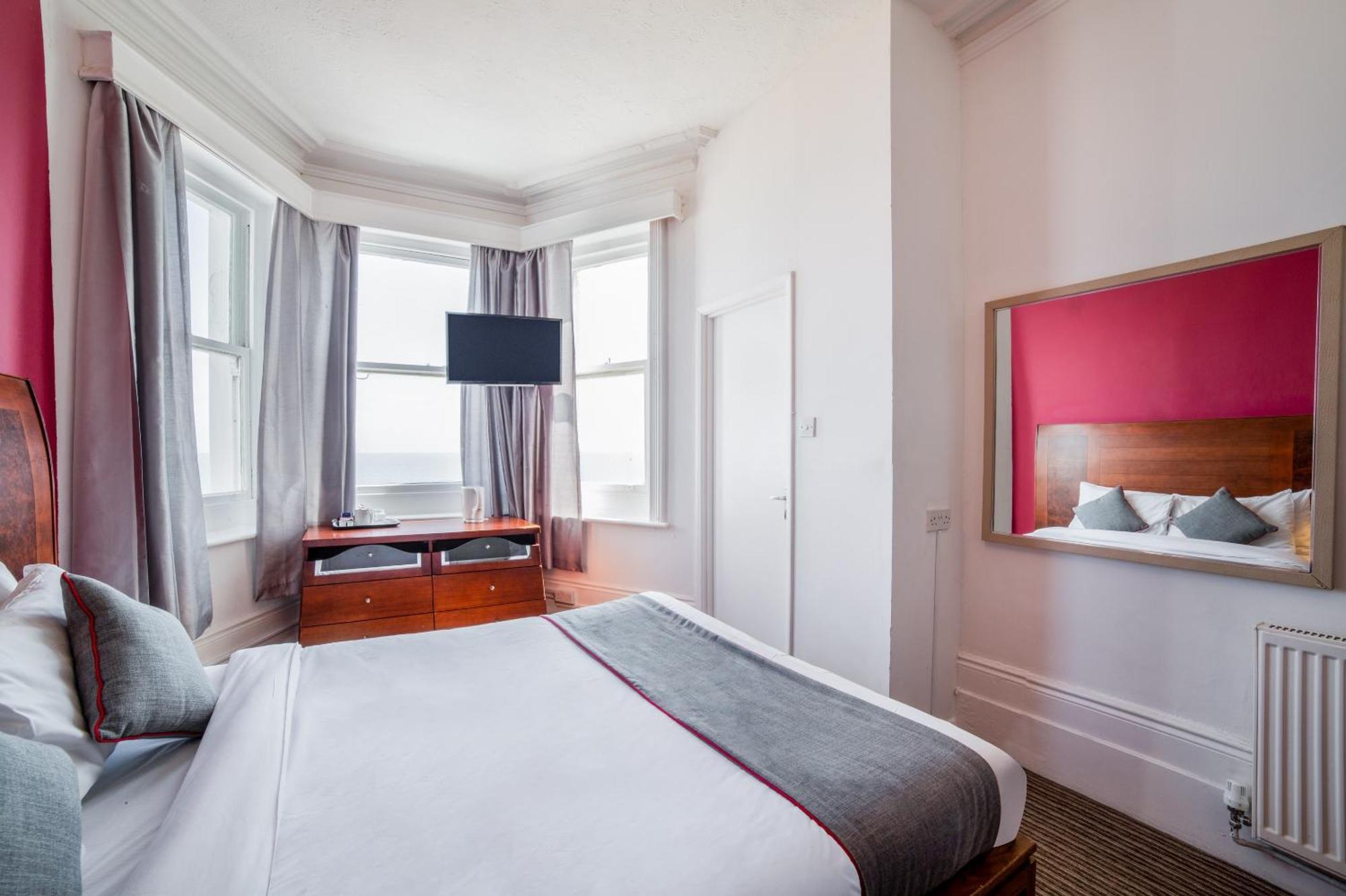 The Strand Hotel Tournoi d'Tournoi d'Eastbourne Extérieur photo