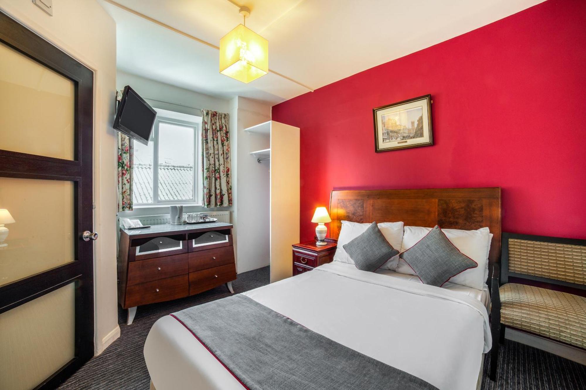 The Strand Hotel Tournoi d'Tournoi d'Eastbourne Extérieur photo