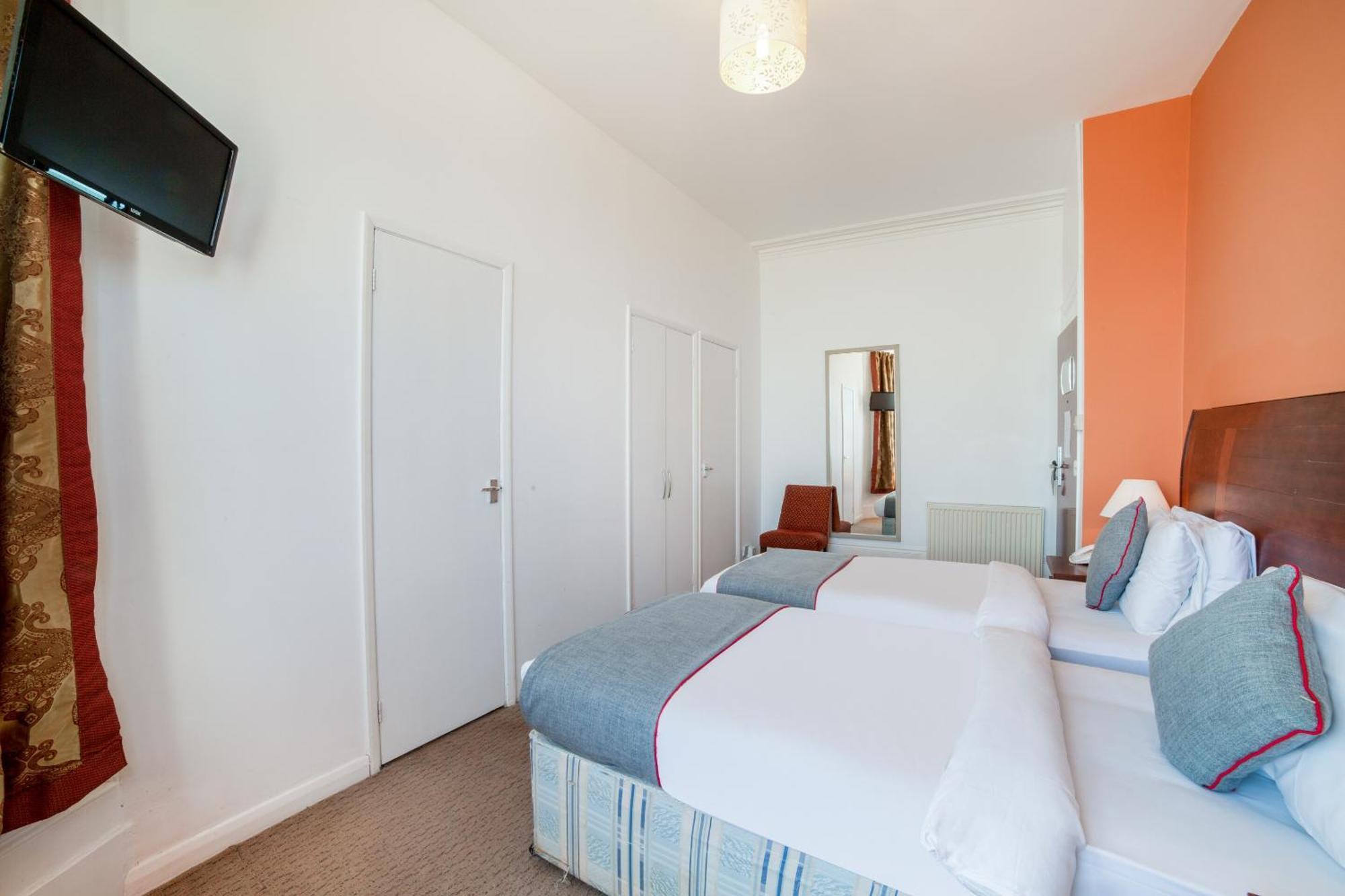The Strand Hotel Tournoi d'Tournoi d'Eastbourne Extérieur photo