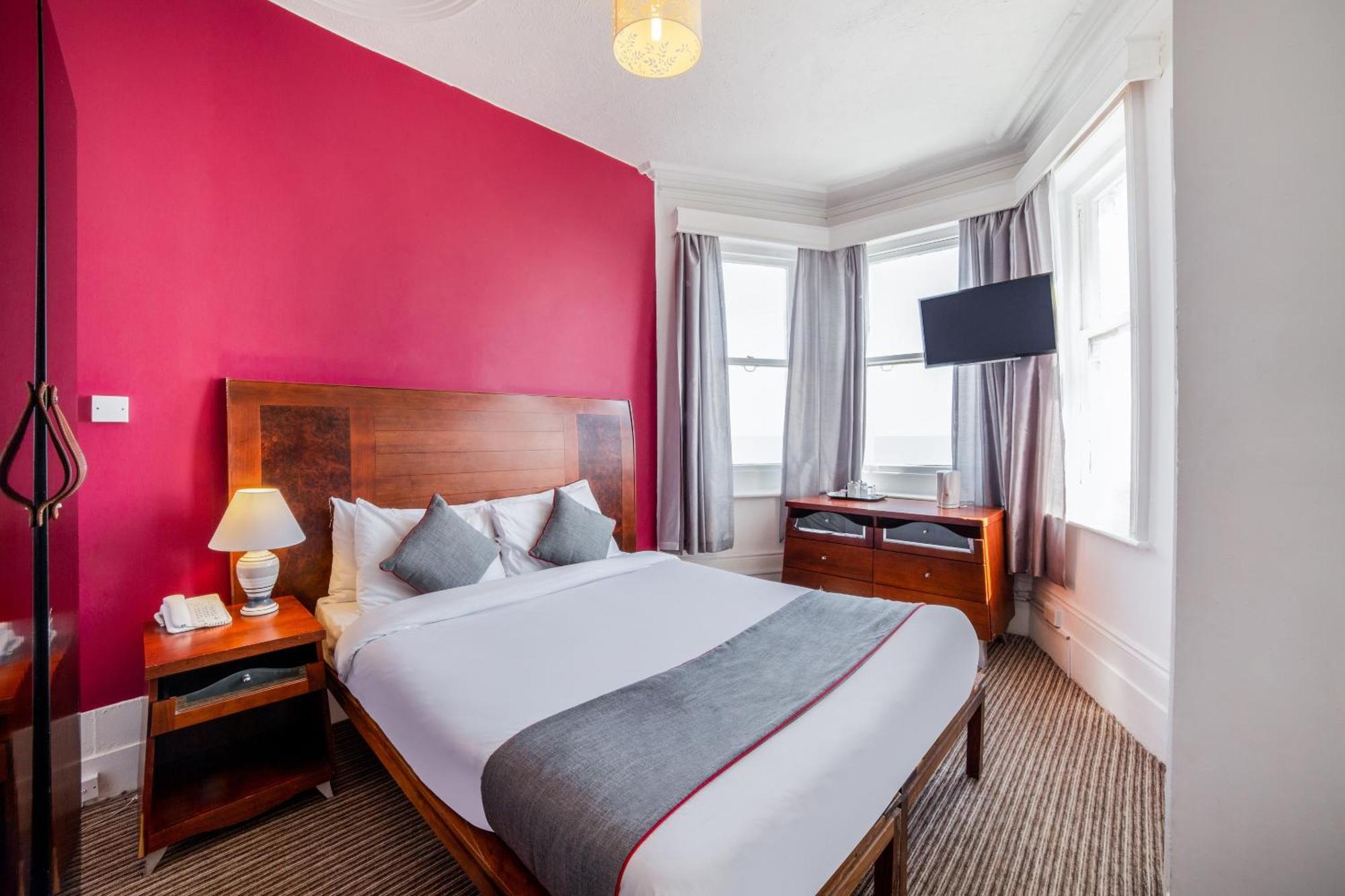 The Strand Hotel Tournoi d'Tournoi d'Eastbourne Extérieur photo