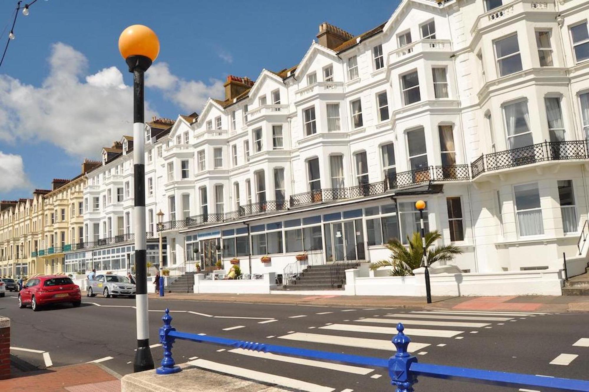 The Strand Hotel Tournoi d'Tournoi d'Eastbourne Extérieur photo