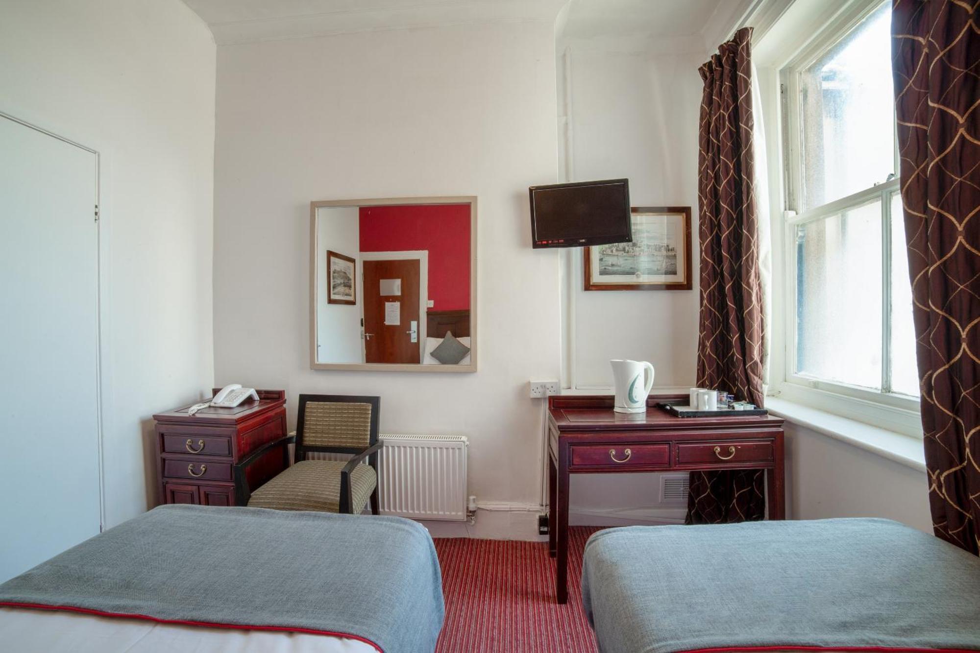 The Strand Hotel Tournoi d'Tournoi d'Eastbourne Extérieur photo