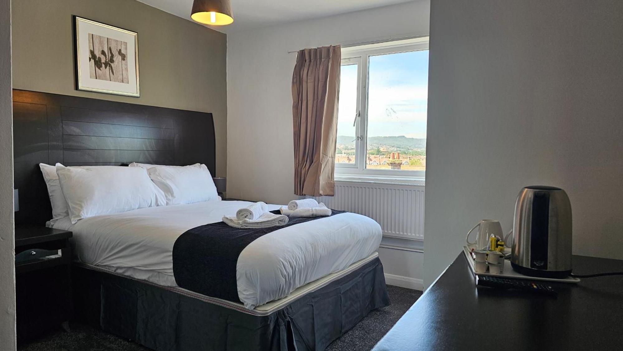The Strand Hotel Tournoi d'Tournoi d'Eastbourne Extérieur photo