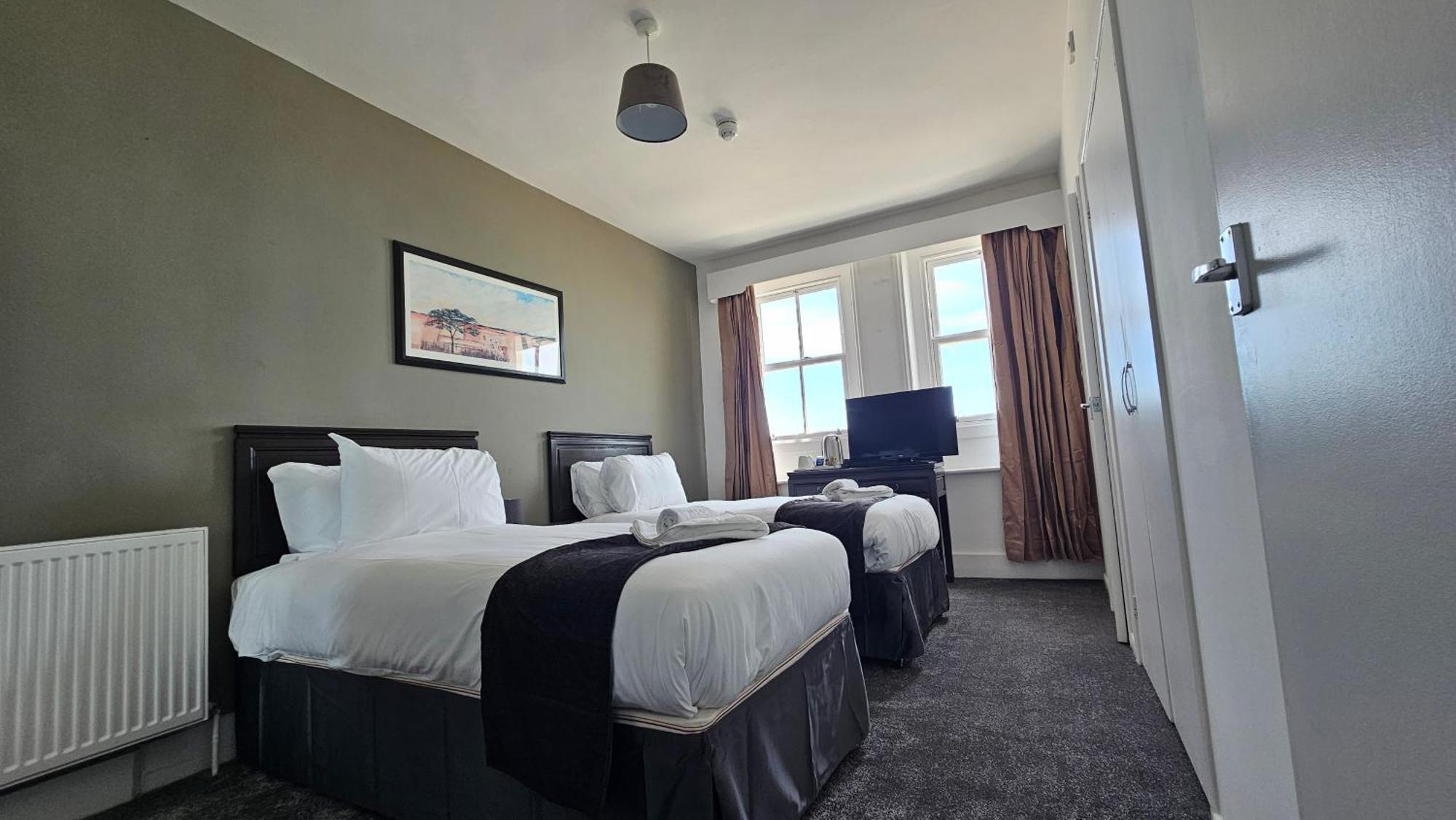 The Strand Hotel Tournoi d'Tournoi d'Eastbourne Extérieur photo