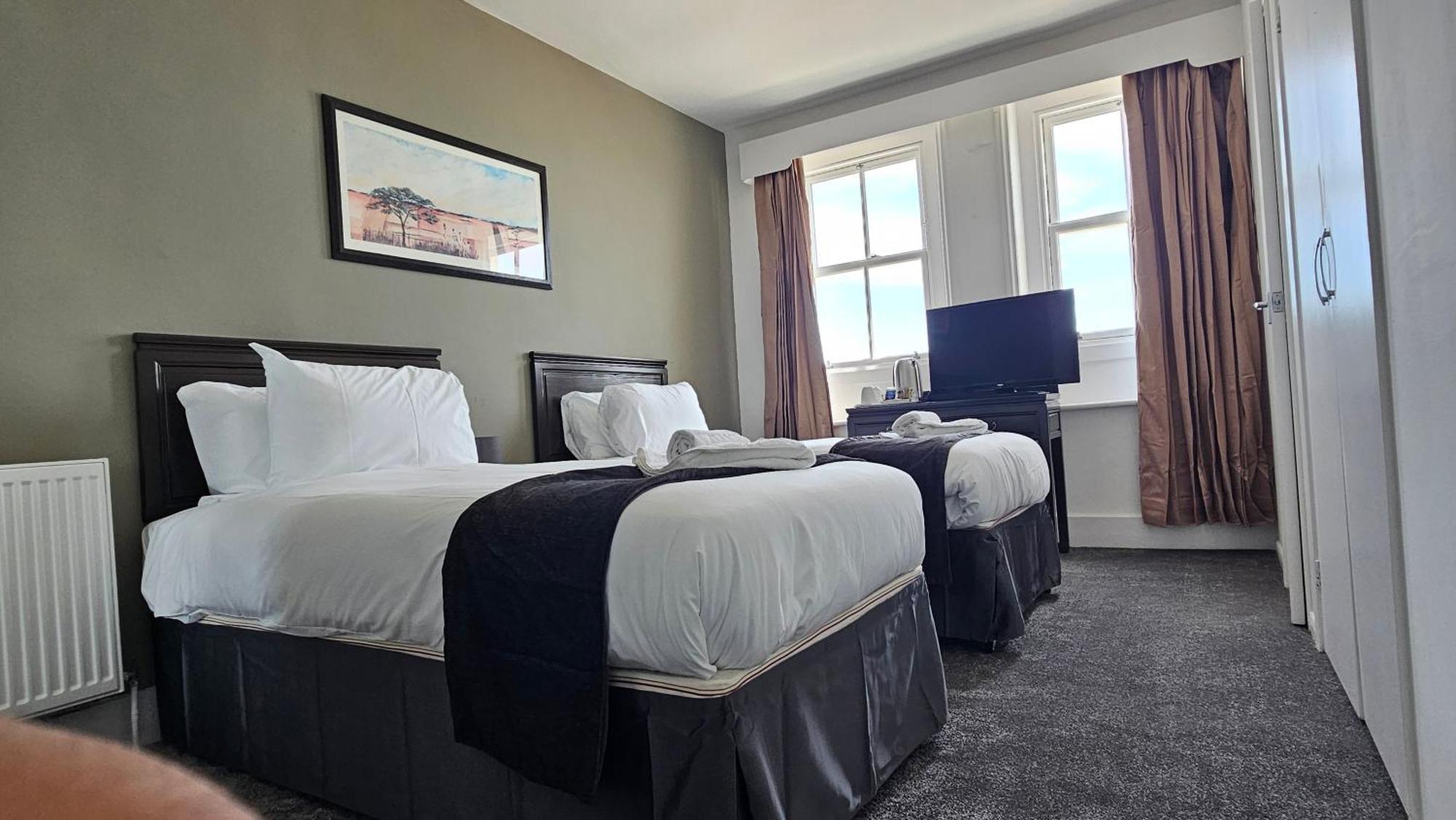 The Strand Hotel Tournoi d'Tournoi d'Eastbourne Extérieur photo