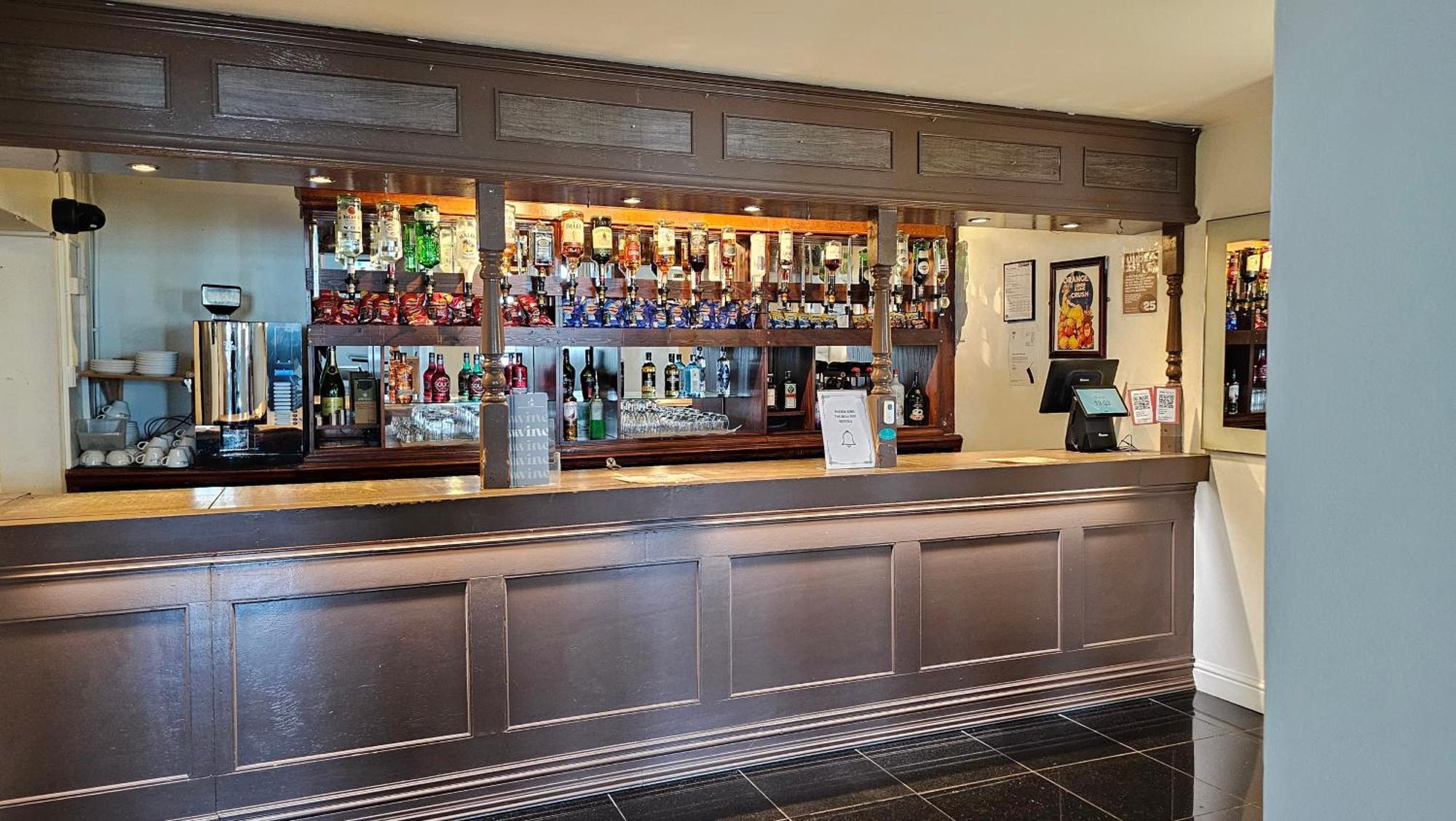 The Strand Hotel Tournoi d'Tournoi d'Eastbourne Extérieur photo