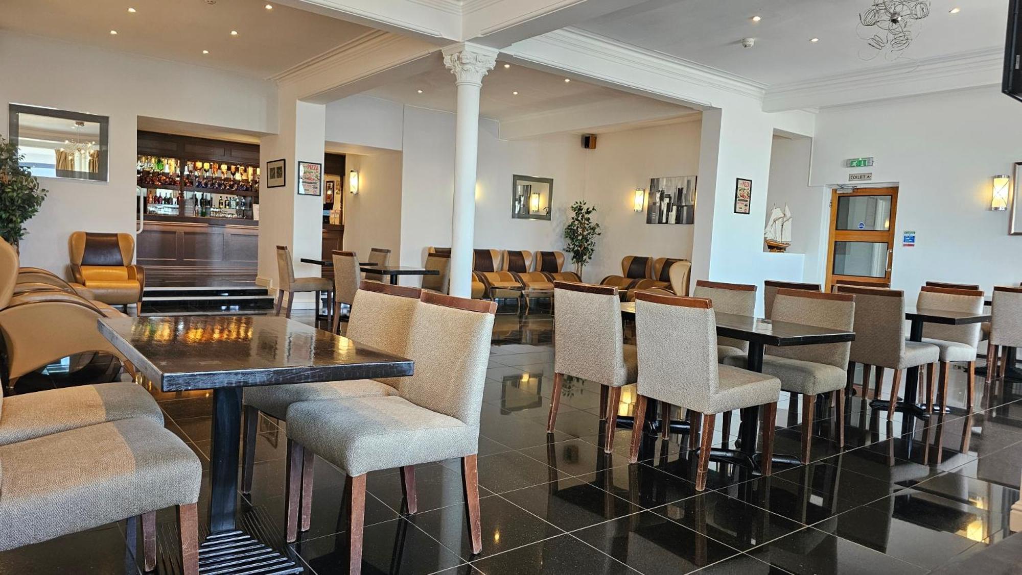 The Strand Hotel Tournoi d'Tournoi d'Eastbourne Extérieur photo