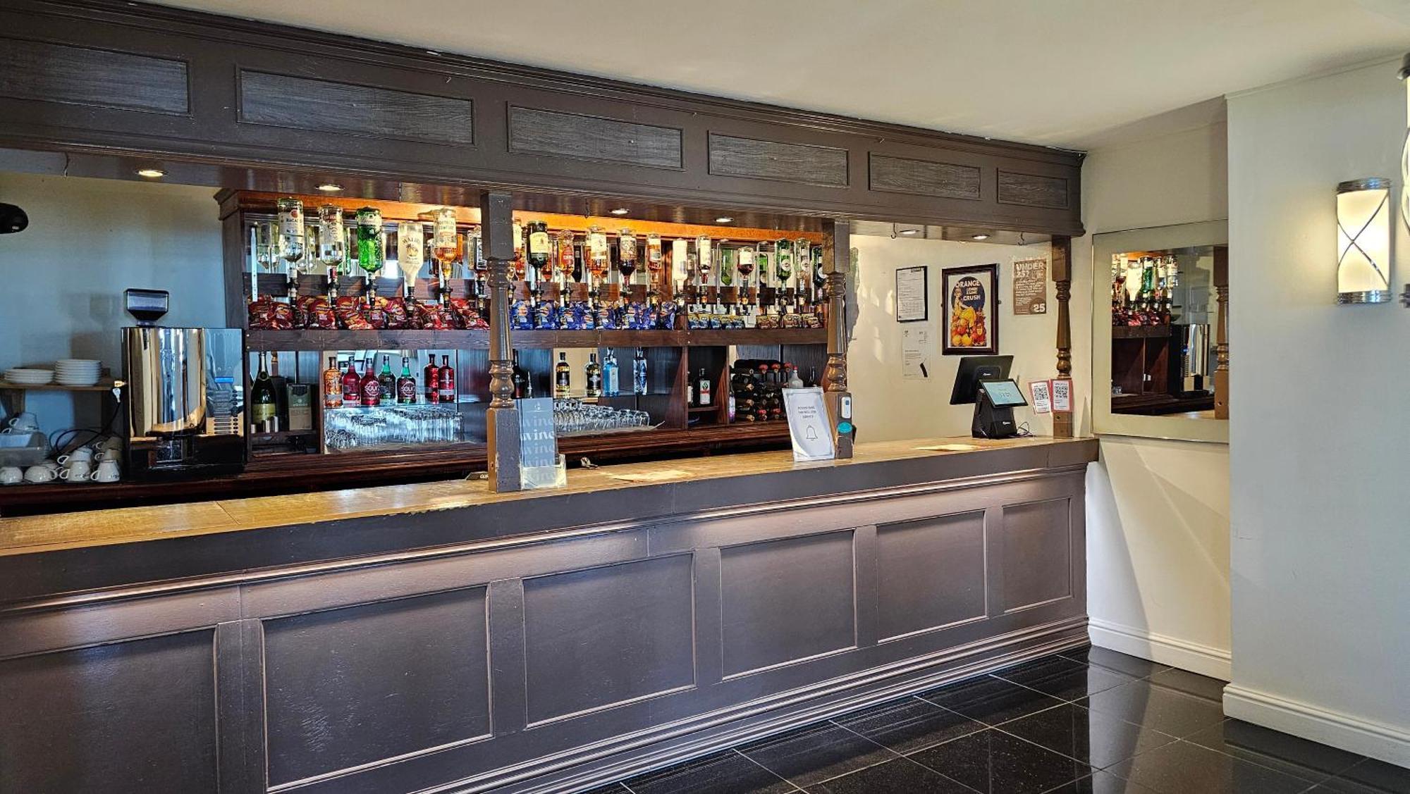 The Strand Hotel Tournoi d'Tournoi d'Eastbourne Extérieur photo